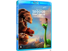 Charger l&#39;image dans la galerie, The Good Dinosaur - Blu-ray
