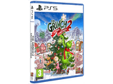 The Grinch 2: Saving Christmas - PS5
