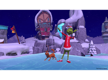 Charger l&#39;image dans la galerie, The Grinch: Christmas Adventures - Switch
