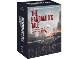 The Handsmaid's Tale: Saison 1-4 - DVD