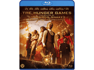 The Hunger Games: The Ballad Of Songbirds & Snakes Blu-ray