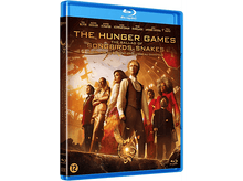 Charger l&#39;image dans la galerie, The Hunger Games: The Ballad Of Songbirds &amp; Snakes Blu-ray
