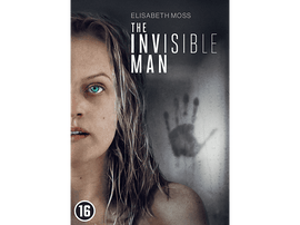 The Invisible Man - DVD