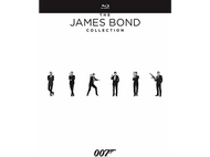 The James Bond Collection - Blu-ray