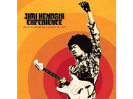 The Jimi Hendrix Experience - jimi Hendrix Experience: Live At The Holluwood Bowl CD