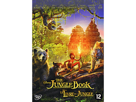 The Jungle Book (Live Action) - DVD