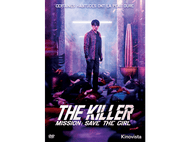 The Killer, Mission: Save The Girl - DVD