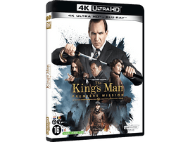 The King's Man: Première Mission - 4K Blu-ray