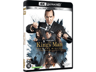 The King's Man: Première Mission - 4K Blu-ray