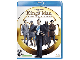 The King's Man: Première Mission - Blu-ray