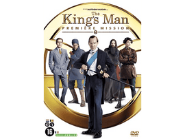 The King's Man: Première Mission - DVD