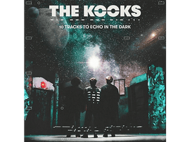 The Kooks - 10 Tracks To Echo In The Dark LP