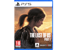 The Last Of Us Part.1 FR/UK PS5