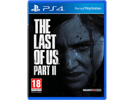 The Last Of Us Part II PS4