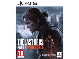 The Last of Us Part II Remastered FR/UK PS5