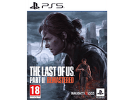 The Last of Us Part II Remastered FR/UK PS5