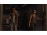 The Last of Us Remastered PS4