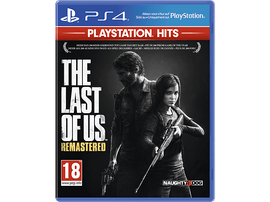 The Last of Us Remastered PS4