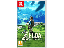 Charger l&#39;image dans la galerie, The Legend of Zelda: Breath of the Wild FR Switch
