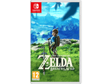 The Legend of Zelda: Breath of the Wild FR Switch
