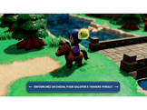The legend of Zelda : Echoes of wisdom - FR - Switch