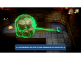 The legend of Zelda : Echoes of wisdom - FR - Switch