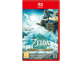 The Legend of Zelda: Tears of the Kingdom FR - Switch 2