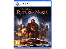 Charger l&#39;image dans la galerie, The Lord Of The Rings: Return To Moria UK PS5
