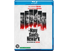 The Many Saints Of Newark - Blu-ray