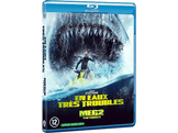 The Meg 2: The Trench Blu-ray