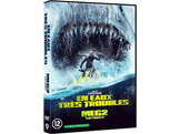 The Meg 2: The Trench DVD