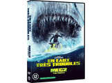 The Meg 2: The Trench DVD