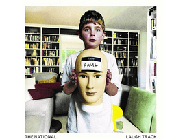 The National - Laugh Track CD