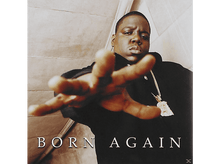 Charger l&#39;image dans la galerie, Portrait de The Notorious B.I.G. tendant la main vers le spectateur.
