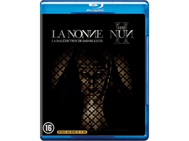 WARNER HOME VIDEO The Nun II Blu-ray