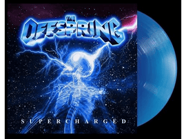 The Offspring - Supercharged LP