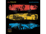 The Police - Synchronicity (Ltd. Picture Vinyl) - LP