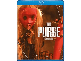 The Purge: Saison 1 - Blu-ray