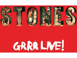 The Rolling Stones - GRRR Live! - CD