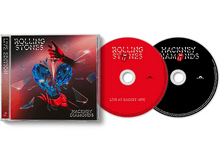 Charger l&#39;image dans la galerie, The Rolling Stones - Hackney Diamonds CD
