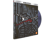 Charger l'image dans la galerie, Blu-ray 4K Ultra HD des Rolling Stones 'Welcome to Shepherd's Bush'.
