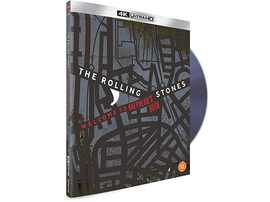 MERCURY STUDIOS The Rolling Stones - Welcome To Shepherds Bush Blu-ray
