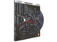 MERCURY STUDIOS The Rolling Stones - Welcome To Shepherds Bush Blu-ray