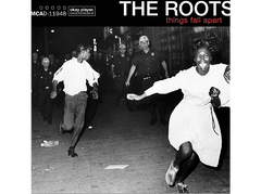 GEFFEN The Roots - Things Fall Apart (Deluxe Edition) LP
