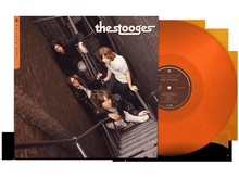 Charger l&#39;image dans la galerie, The Stooges - Now Playing(Translucent Orange Crush Vinyl) - LP
