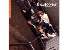 Charger l&#39;image dans la galerie, The Stooges - Now Playing(Translucent Orange Crush Vinyl) - LP
