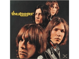 The Stooges - The Stooges LP