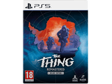 The Thing - Remastered - Deluxe Edition - PS5