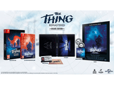The Thing - Remastered - Deluxe Edition - Switch