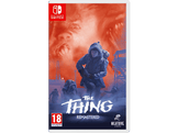 The Thing - Remastered - Switch